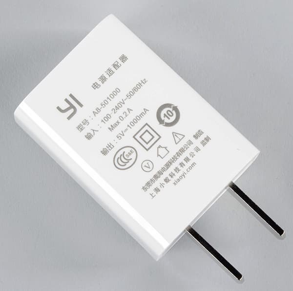 Xiaomi Yi Camera Xiaomi Yi Camera