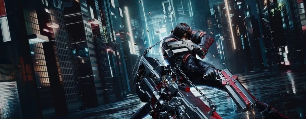 [Видео] ХУДШАЯ игра за 20 лет! КТО это сделал?! Обзор Gungrave G.O.R.E