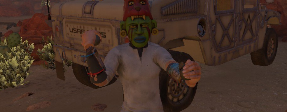 GamesVoice анонсировала русскую озвучку дилогии зомби-шутеров Arizona Sunshine и уже выпустила для первой части