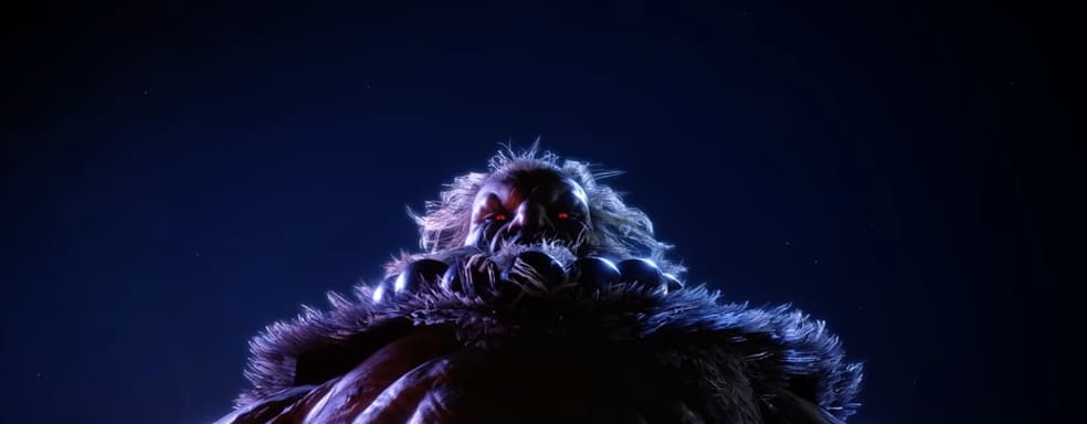 Вышел тизер-трейлер свирепого Акумы в Street Fighter 6