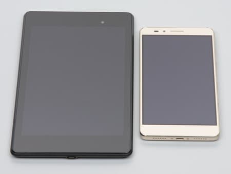 Обзор смартфона Huawei Honor 5X. Тестирование дисплея