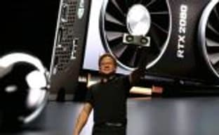 RTX Off: Nvidia признала, что новые видеокарты продаются не так хорошо, как ожидалось