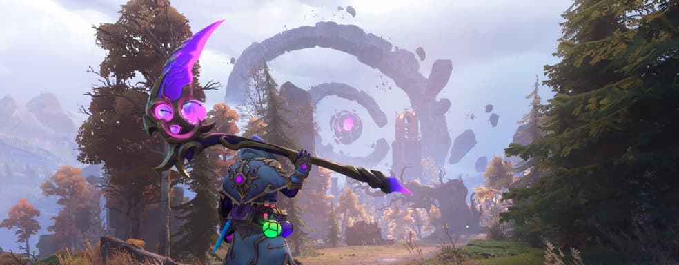 Wayfinder от создателей Ruined King: A League of Legends Story появится в раннем доступе Steam в августе