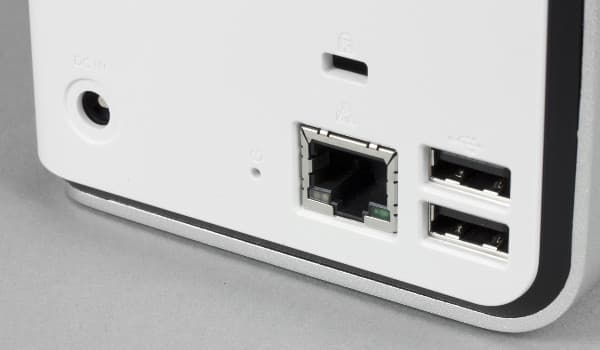 Внешний вид Shuttle Omninas KD20