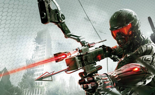 Любовь разработчика к Team Fortress 2 повлияла на Crysis 3 — Crytek рассказала, как появился культовый лук главного героя