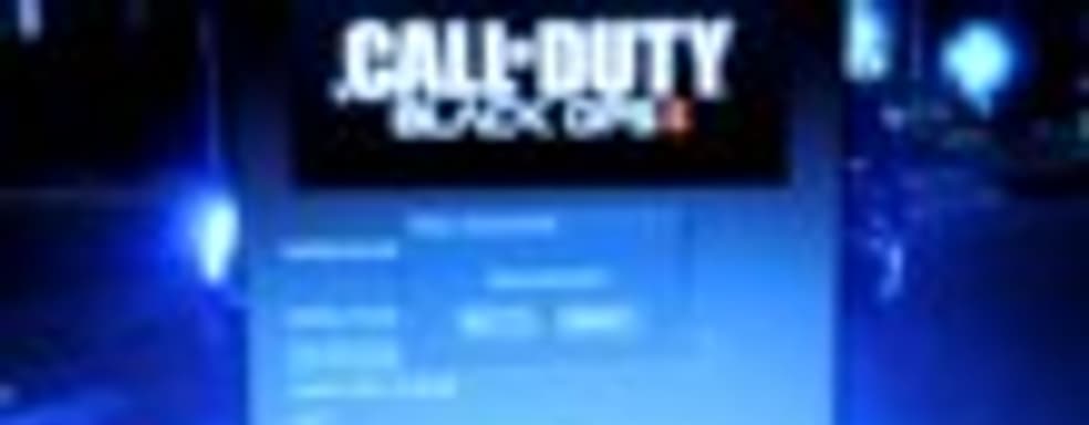 Black Ops 2: некоторые копии содержат Mass Effect 2 на втором диске