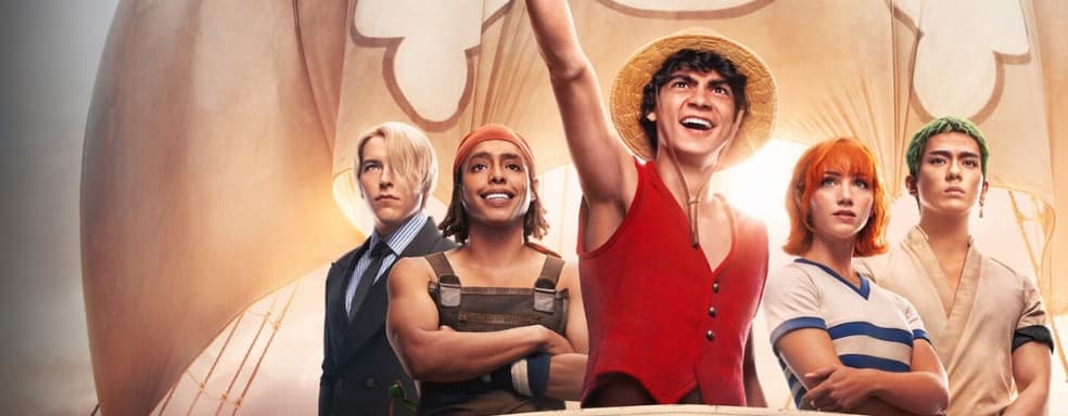 Актёры One Piece скоро вернутся на съёмочную площадку. Netflix готовит второй сезон