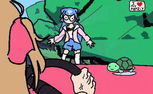 Создатель витуберши Neuro-sama посадил ИИ управлять машиной — он заехал прямо под грузовик