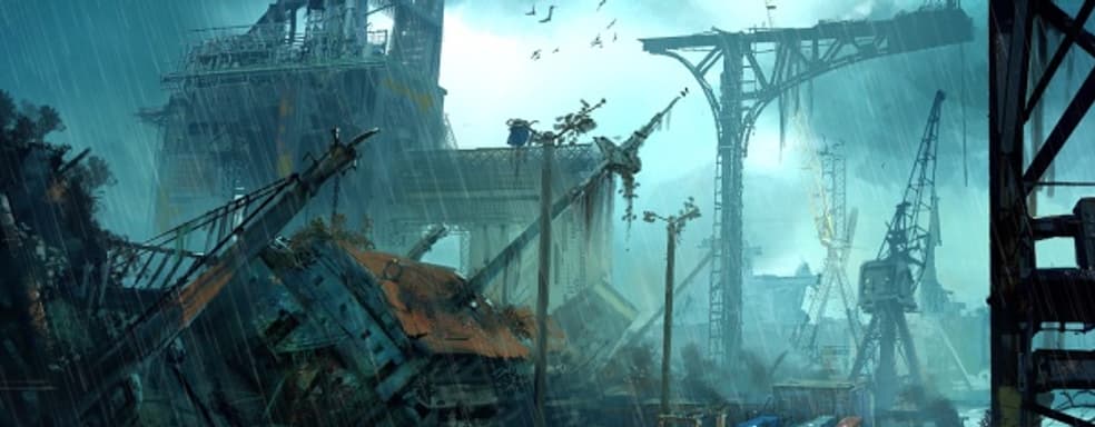 Singularity - соц-футуризм с налетом постапокалипсиса