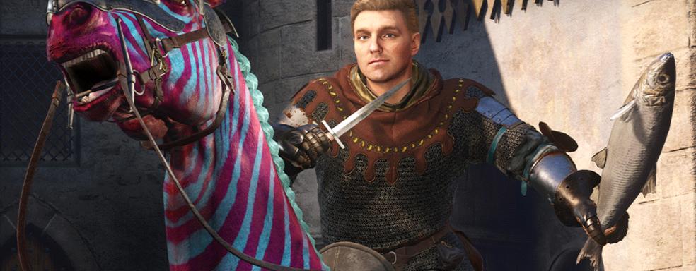 Kingdom Come Deliverance 2 получит официальную поддержку модификаций — фанаты уже выпустили множество модов для упрощения игры