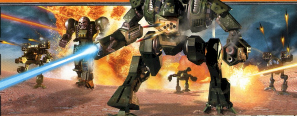 Забытые сражения. Вспоминаем MechCommander 2