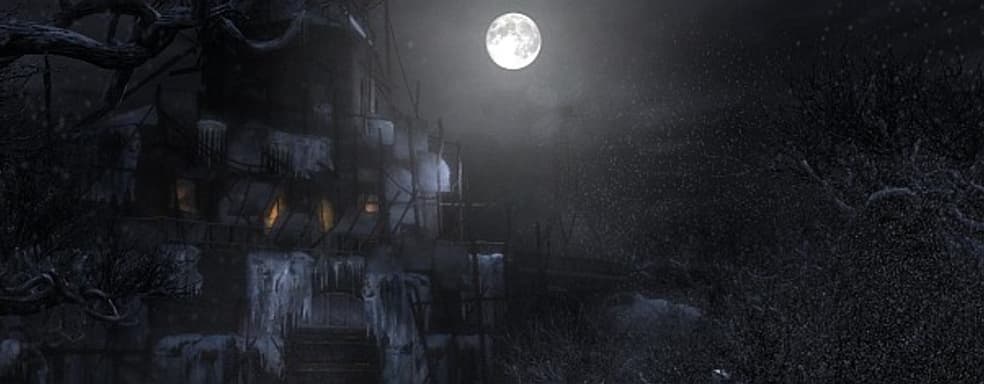 Metro 2033 - за МКАДом жизни нет