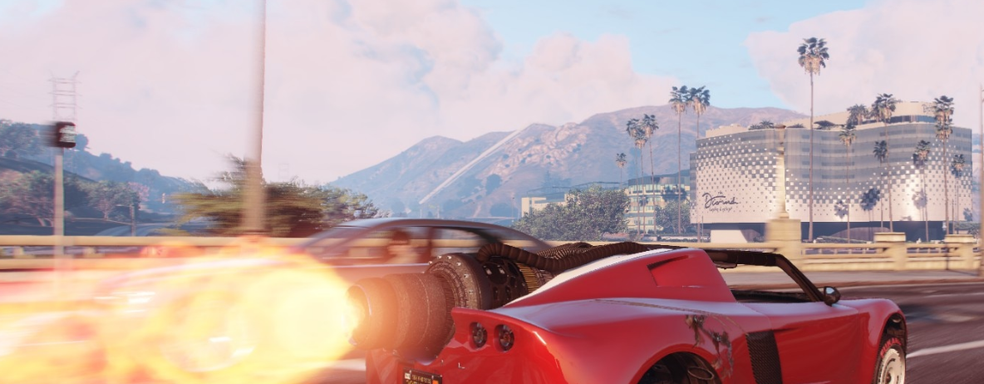 11-ый день рождения GTA 5 прошёл под мини-бомбардировку негативными обзорами в Steam