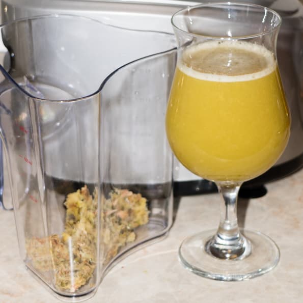 Шнековая соковыжималка Kitfort KT-1101