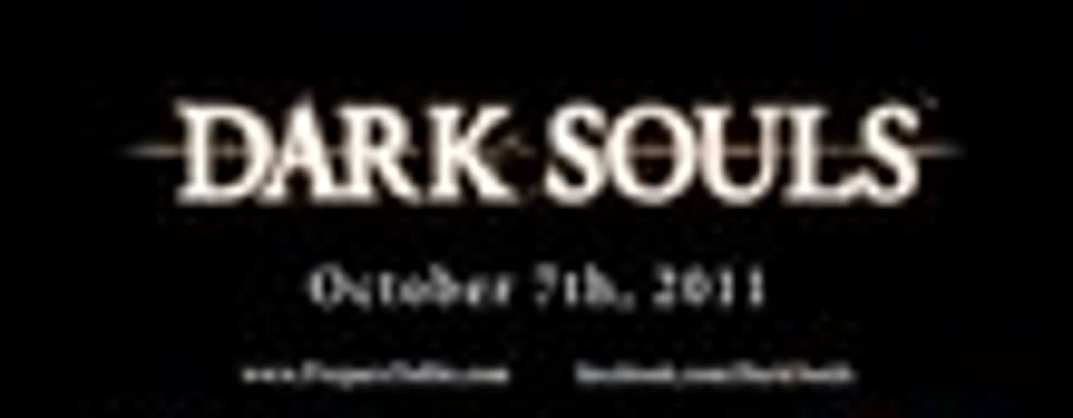 Пролог Dark Souls 