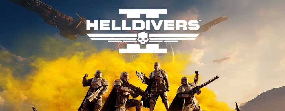 Helldivers 2's Initial Design Envisioned More Players in a Squad