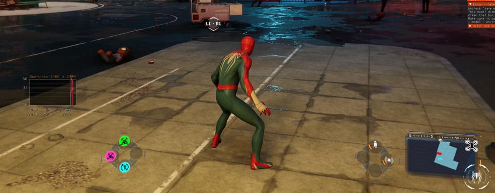 Spider-Man 2, как и Marvel's Wolverine, доступна в ПК-версии благодаря утечке информации от Insomniac Games