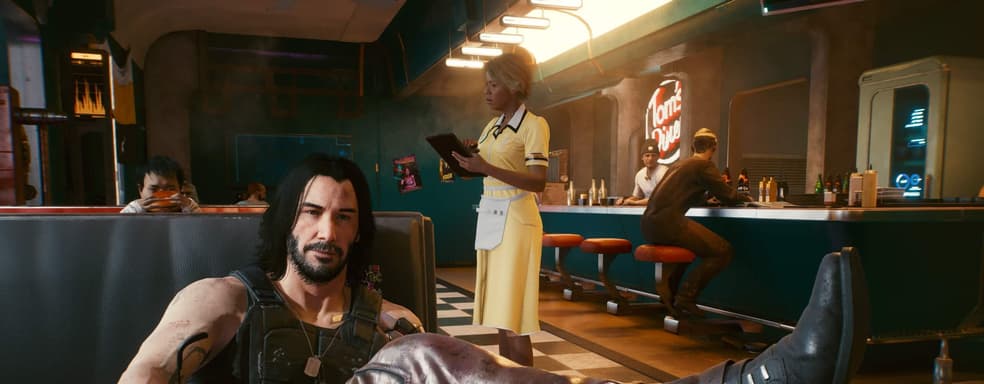 Enthusiast will try to add wall running to Cyberpunk 2077