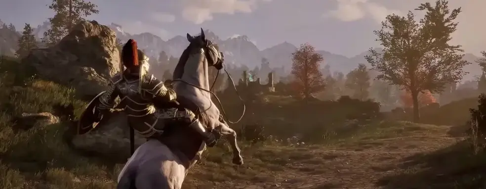 Oblivion Remastered получила модификацию, добавившую в игру «настоящий вид от первого лица»