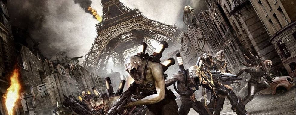 Insomniac Games работала над Resistance 4