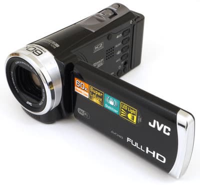 Видеокамера JVC GZ-EX315