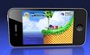 Трейлер Sonic 4 для iPhone