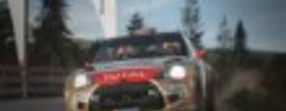 Игроки сдержанно встретили Sebastien Loeb Rally EVO 