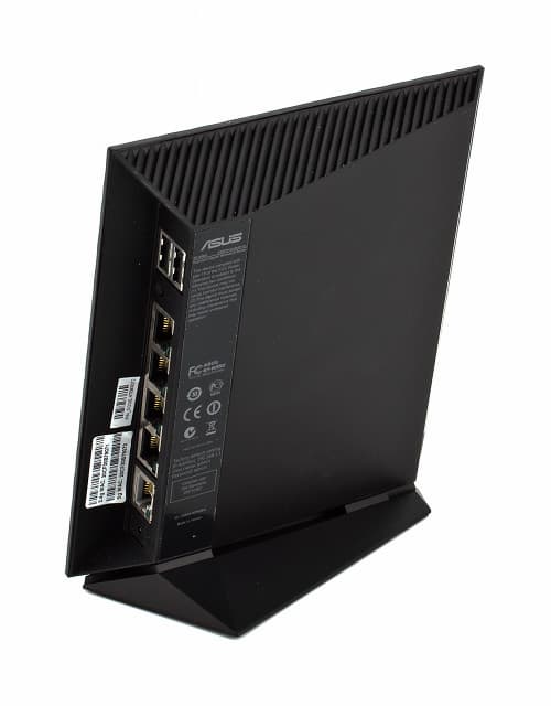 Внешний вид беспроводного роутера ASUS RT-N56U Внешний вид беспроводного роутера ASUS RT-N56U