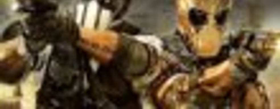 Прохождение демо-версии Army of Two: The Devil's Cartel