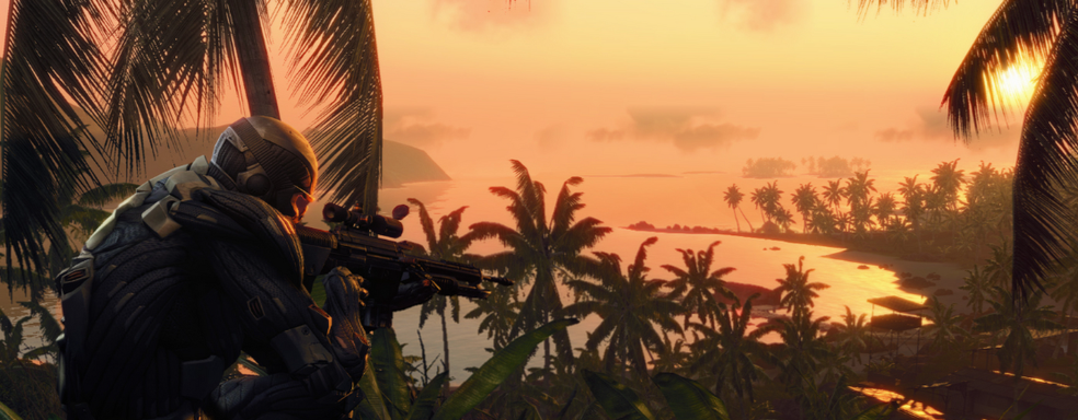 Crytek раскрыла «самое большое различие» между Far Cry и Crysis