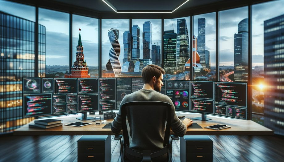 Сгенерировано нейросетью Dall-E