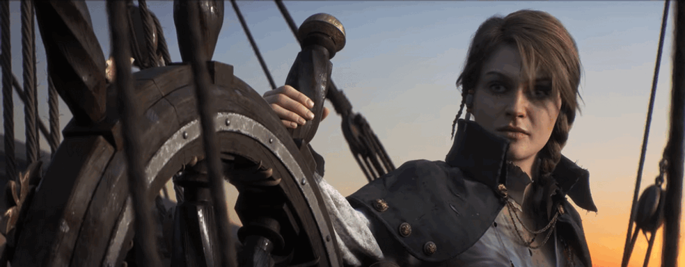 «Моя задница станет дороже завтра, так что купи ее сегодня». Skull & Bones обещает затронуть взрослые темы