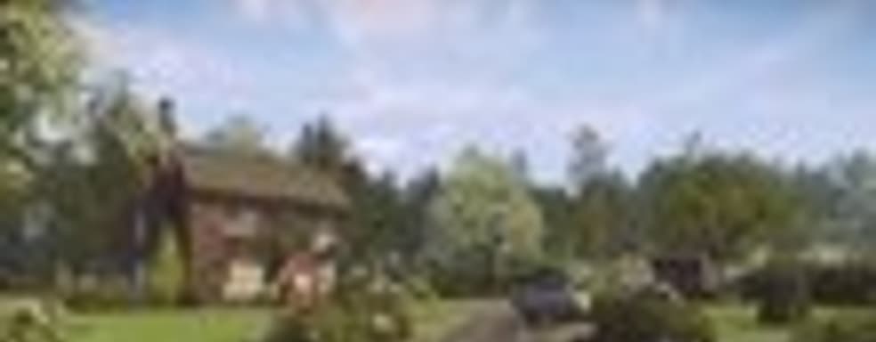 Видеодневники Everybody's Gone to the Rapture