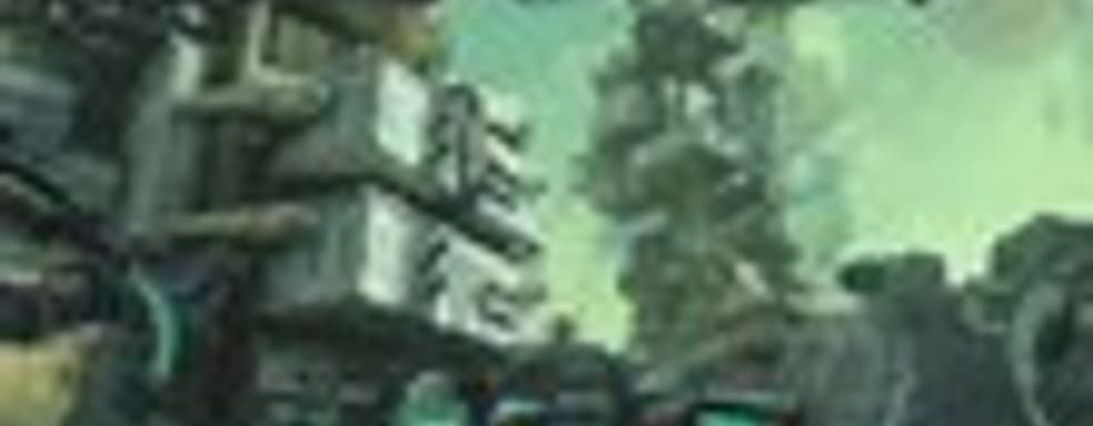 Игровой ролик Hawken 