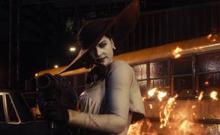 Моддер добавил Леди Димитреску в ремейк Resident Evil 3