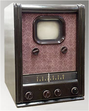 первый советский телевизор
