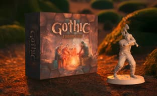 Настольная игра Gothic: A Shadow's Quest может обзавестись русскоязычной версией