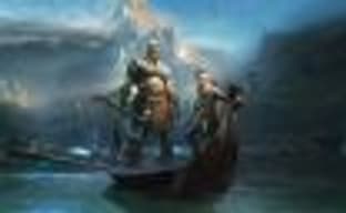 Анонс и ролик настольной карточной игры God of War