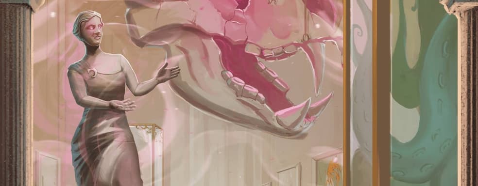 В карточной игре The Wonderous Museum людям удастся открыть волшебный музей