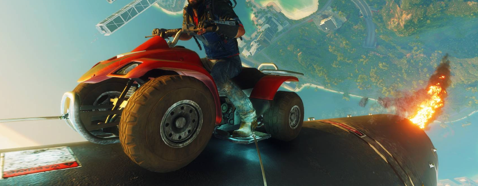 Just Cause Mobile убили, но многие не против. Фанаты хотят сохранить творение Square Enix для истории