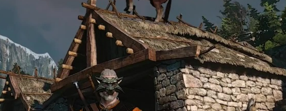 CD Projekt RED анонсировала мобильную игру про Плотву из The Witcher