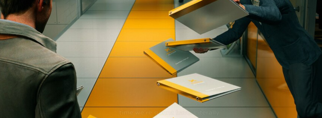 Quantum Break Returns to Xbox Game Pass and Steam