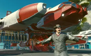 ИИ звездолетов в Starfield специально сделали глупым, чтобы у игроков был шанс против него