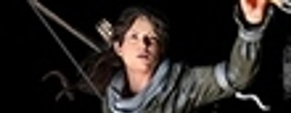 Коллекционное издание Rise of the Tomb Raider будет включать фигурку Лары Крофт