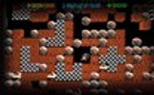 Boulder Dash-XL: классический и обновленный режимы