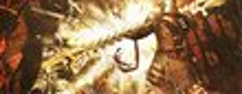 Демонстрация игрового процесса Dante's Inferno