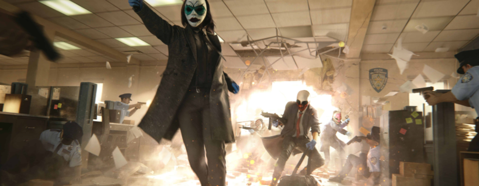 Жаркое лето в Payday 3. Разработчики оживились и анонсировали возвращение Clover, DLC-ограбление Boys in Blue и крупное обновление