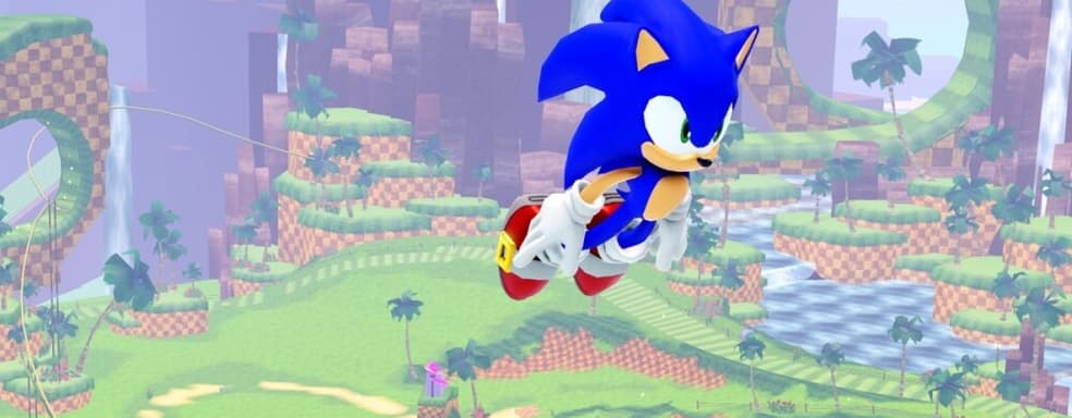 Sonic Speed Simulator в Roblox. Sega выпустила новое приключение с синим ежом