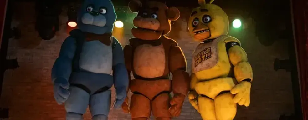 Создатели «Пять ночей с Фредди 2» прислушались к критике: зрителей ждет больше экшена и фан-сервиса