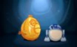 Angry Birds: Star Wars - R2-D2 и C-3PO